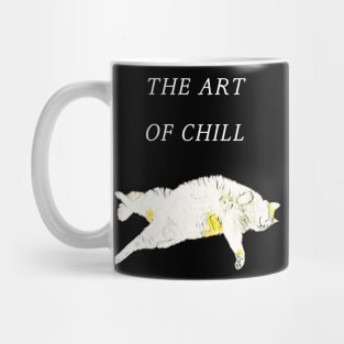 Art of chill - Tigger Mug